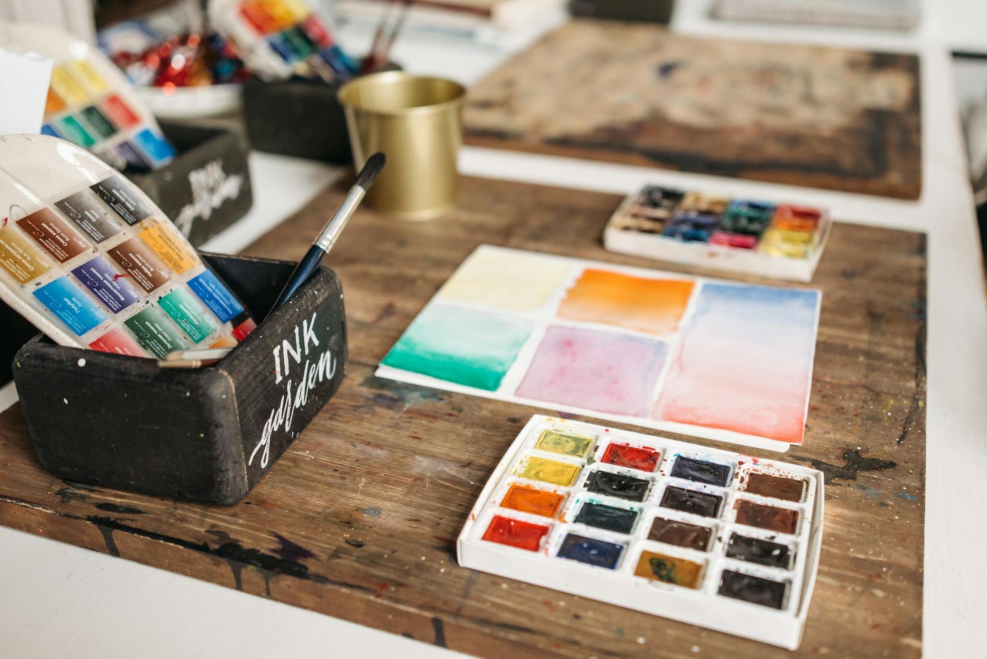 Embracing an Experimental Approach to Art (and Life)