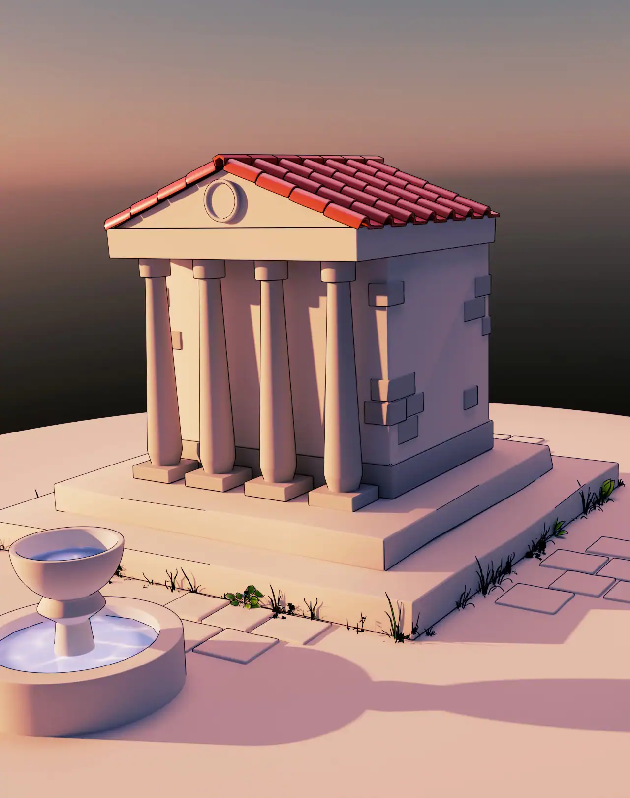 Escaping Tutorial Hell: My Recurring Love Affair with 3D Art
